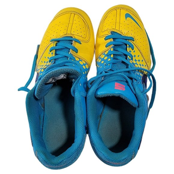 Nike Cross Trainers Unisex Size 5 Y Womens size 6.5 - Picture 6 of 8